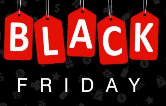 Черният петък е едно от най големите и очаквани събития за